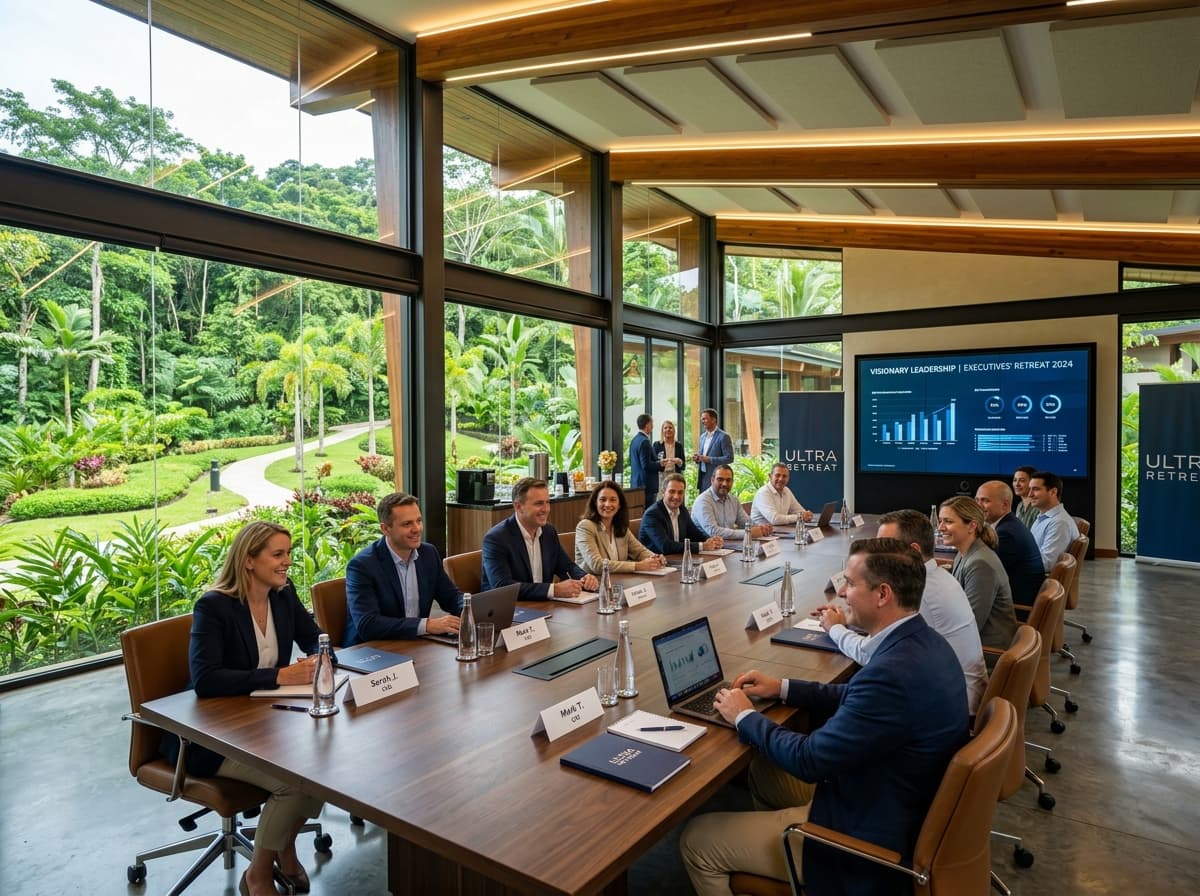 Corporate Offsite & Executive Retreat