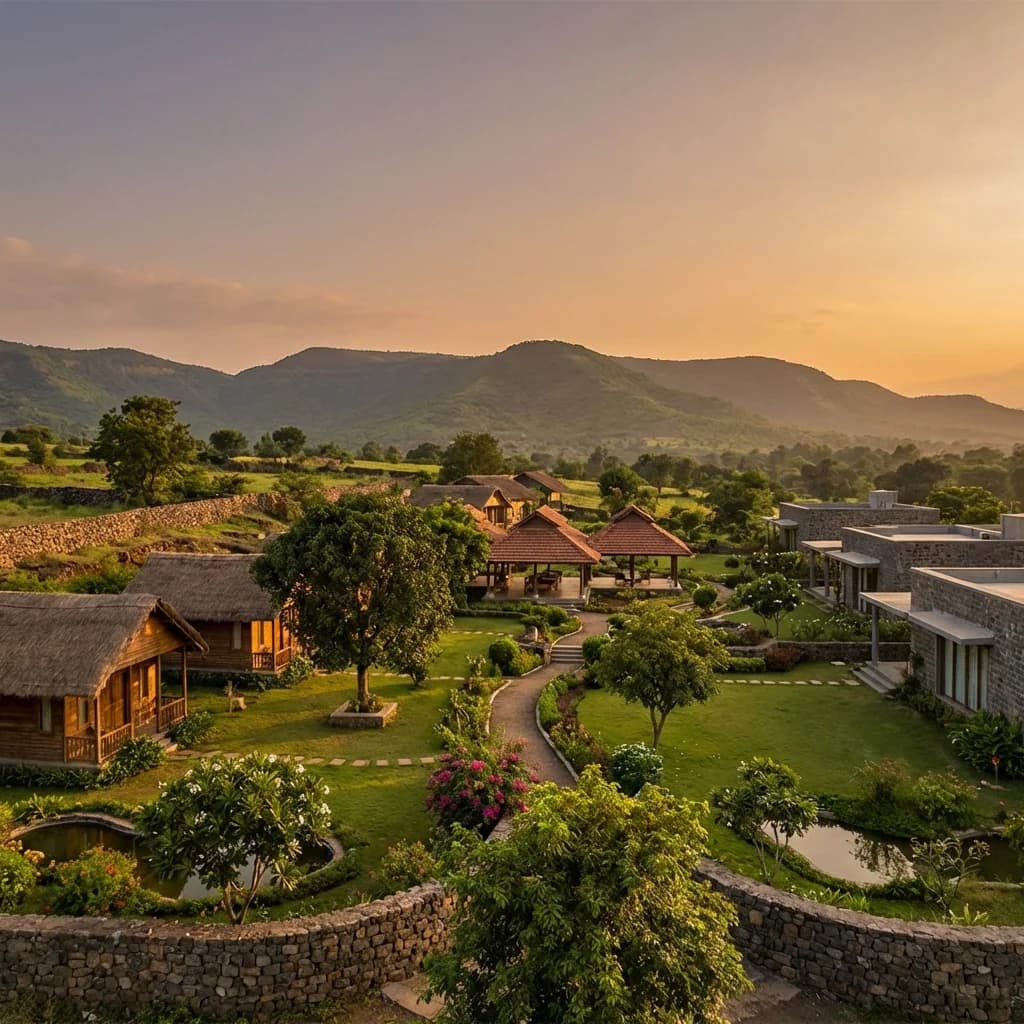 Vanrai Resort